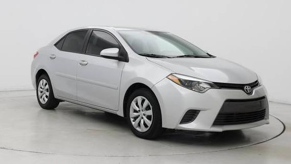 TOYOTA COROLLA 2016 2T1BURHE2GC714259 image