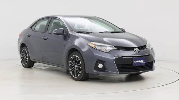 TOYOTA COROLLA 2016 5YFBURHE8GP558759 image