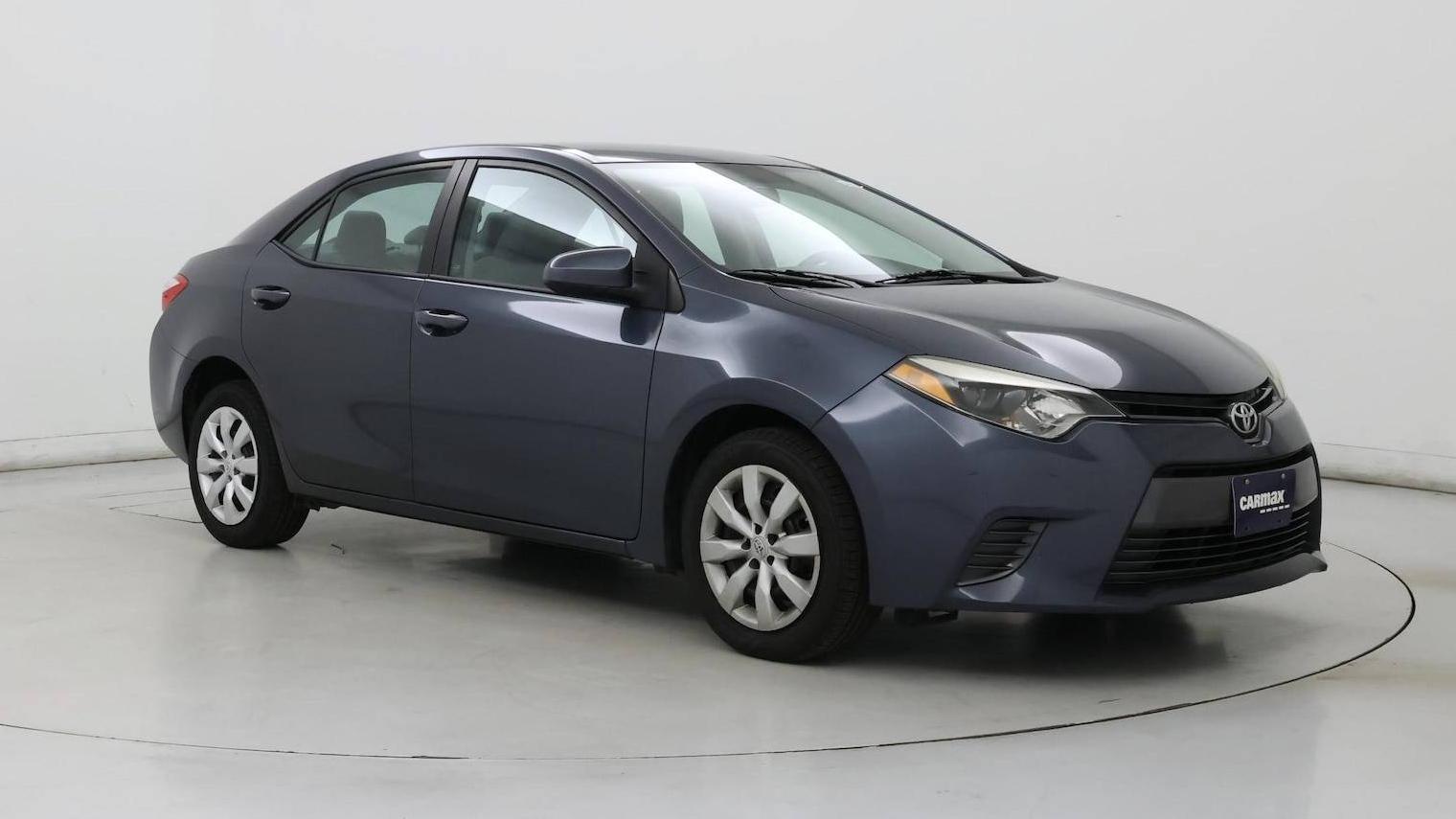 TOYOTA COROLLA 2016 2T1BURHE6GC731145 image