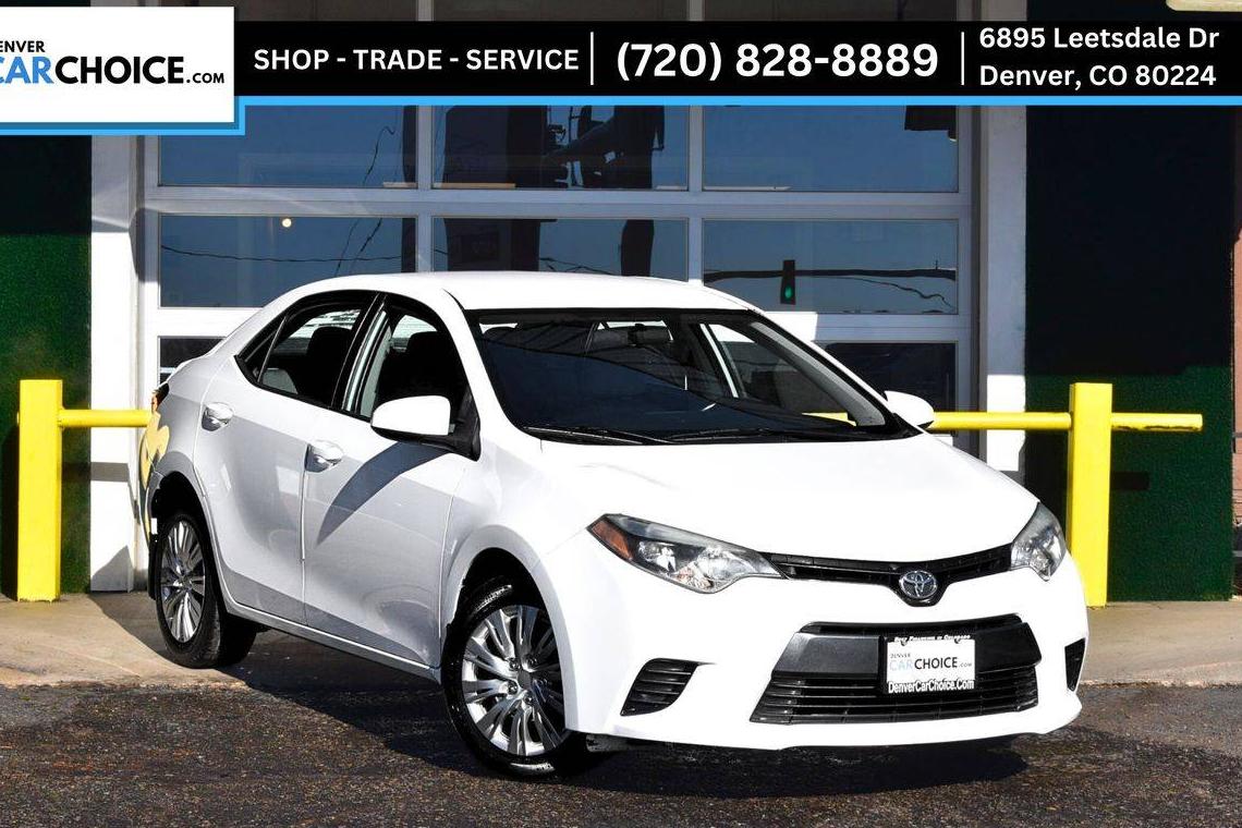 TOYOTA COROLLA 2016 5YFBURHE7GP547364 image