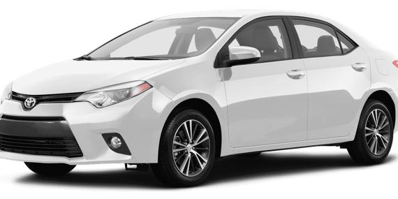 TOYOTA COROLLA 2016 2T1BURHE2GC533338 image