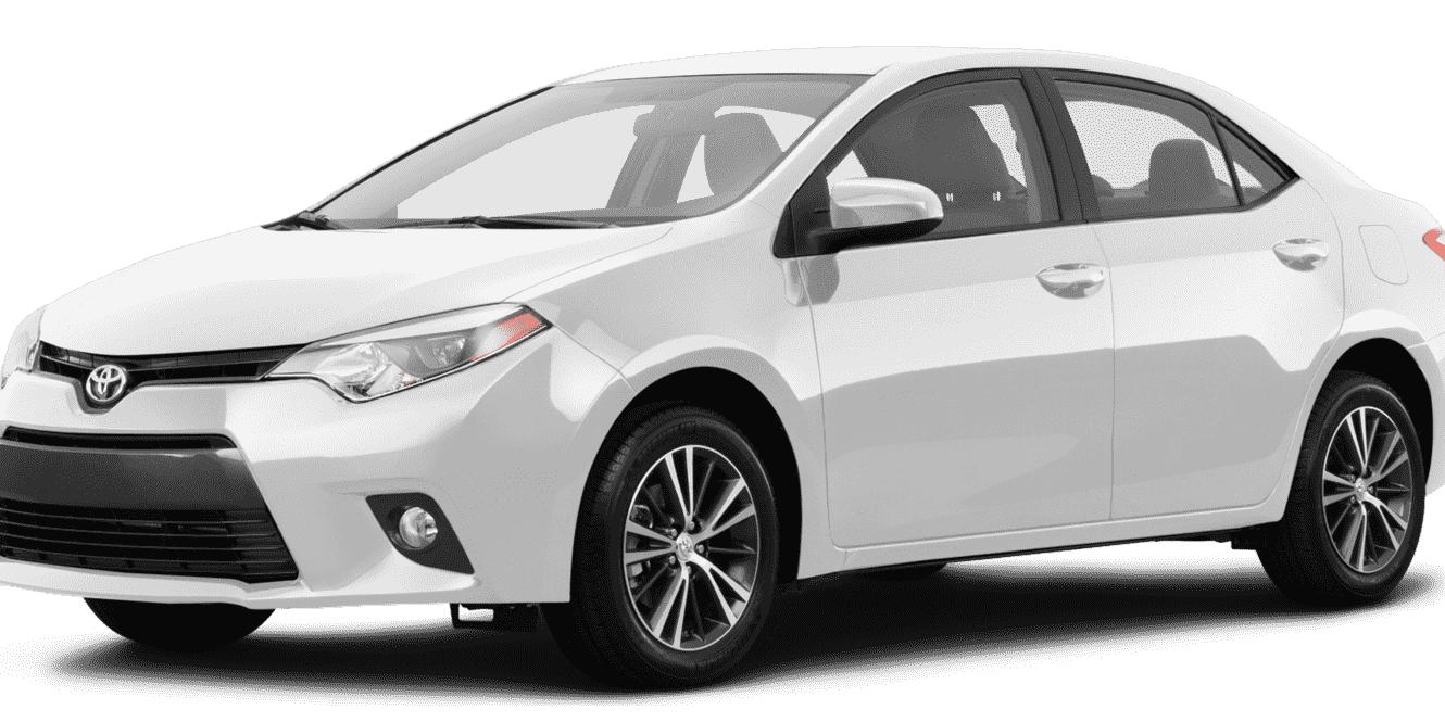 TOYOTA COROLLA 2016 5YFBURHE1GP562670 image