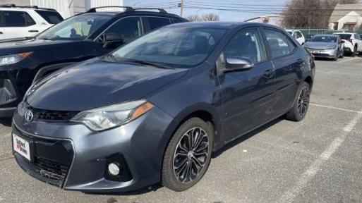 TOYOTA COROLLA 2016 5YFBURHE2GP446524 image