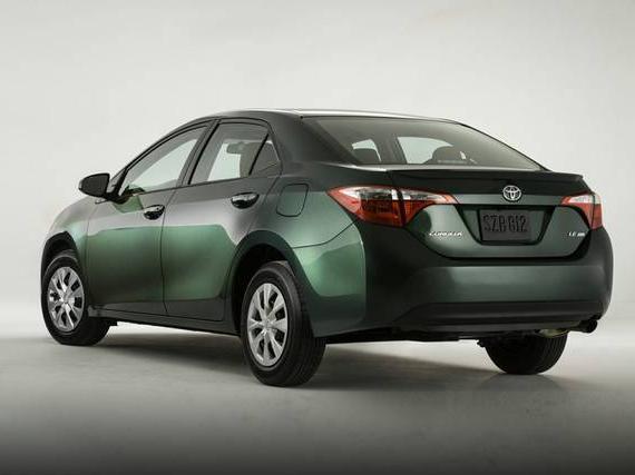 TOYOTA COROLLA 2016 2T1BURHE6GC579741 image