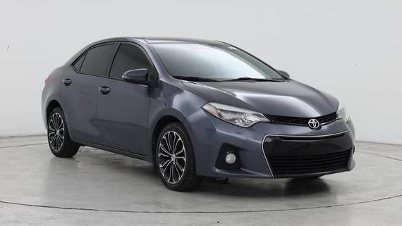 TOYOTA COROLLA 2016 2T1BURHE5GC667969 image