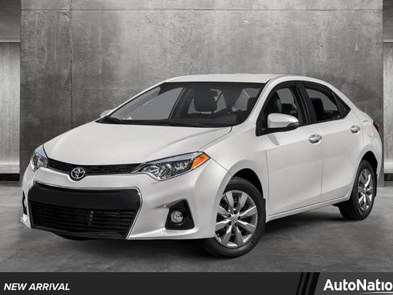 TOYOTA COROLLA 2016 5YFBURHE5GP439020 image
