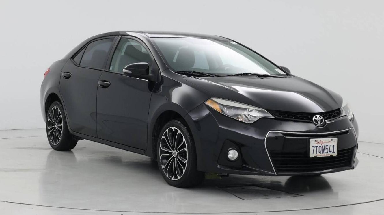 TOYOTA COROLLA 2016 2T1BURHEXGC720603 image