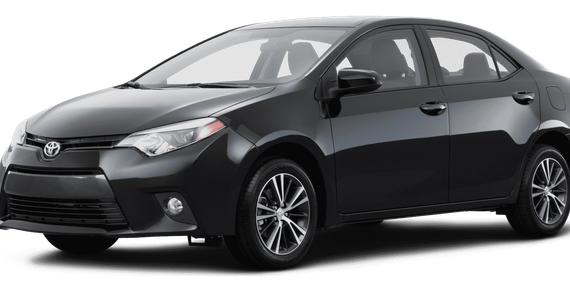 TOYOTA COROLLA 2016 2T1BURHE3GC609343 image