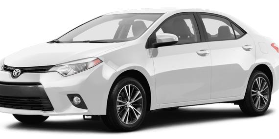 TOYOTA COROLLA 2016 2T1BURHE7GC698513 image