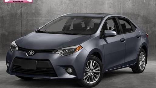 TOYOTA COROLLA 2016 2T1BURHE8GC657890 image