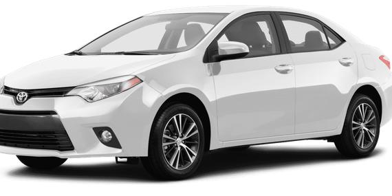 TOYOTA COROLLA 2016 2T1BURHE9GC617267 image