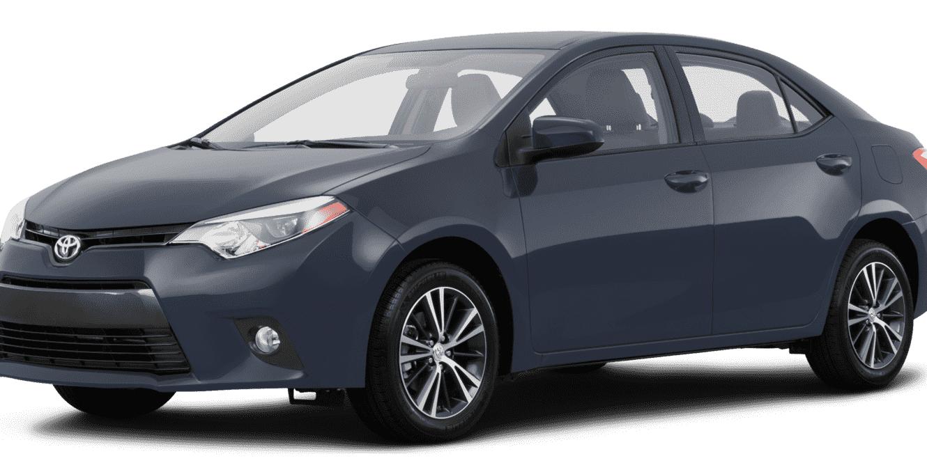 TOYOTA COROLLA 2016 5YFBURHE8GP559541 image