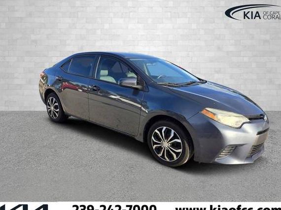 TOYOTA COROLLA 2016 2T1BURHE8GC606051 image