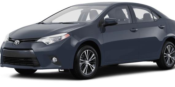 TOYOTA COROLLA 2016 2T1BURHE1GC493687 image