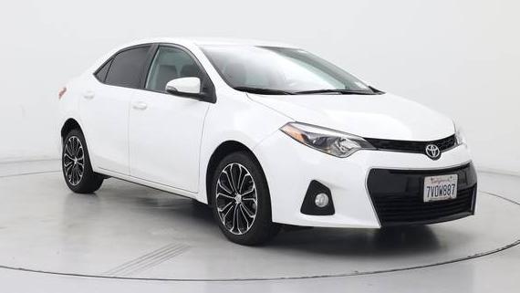 TOYOTA COROLLA 2016 5YFBURHE0GP564703 image