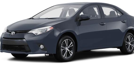TOYOTA COROLLA 2016 2T1BURHE7GC550300 image