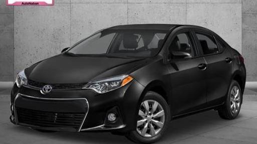 TOYOTA COROLLA 2016 5YFBURHE2GP550673 image