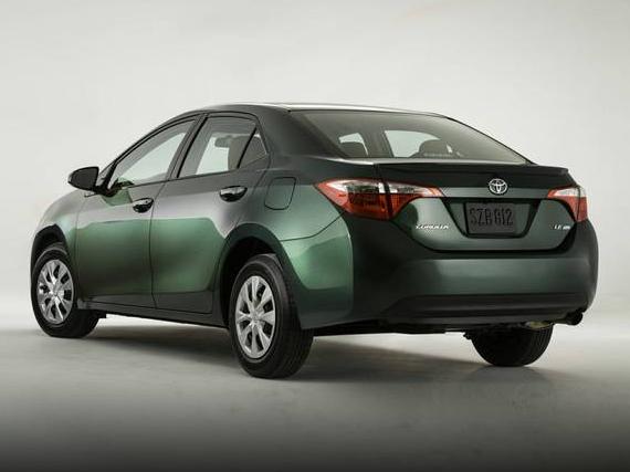 TOYOTA COROLLA 2016 5YFBURHE2GP382906 image