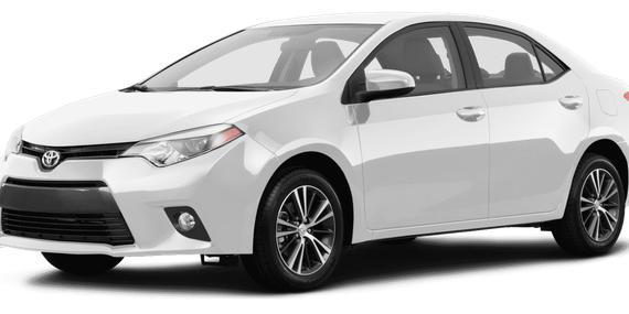 TOYOTA COROLLA 2016 2T1BURHE5GC531180 image