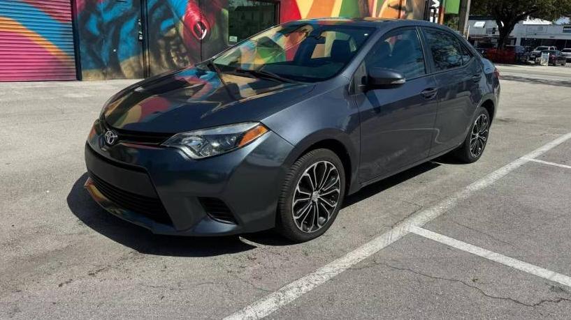 TOYOTA COROLLA 2016 5YFBURHE3GP503636 image