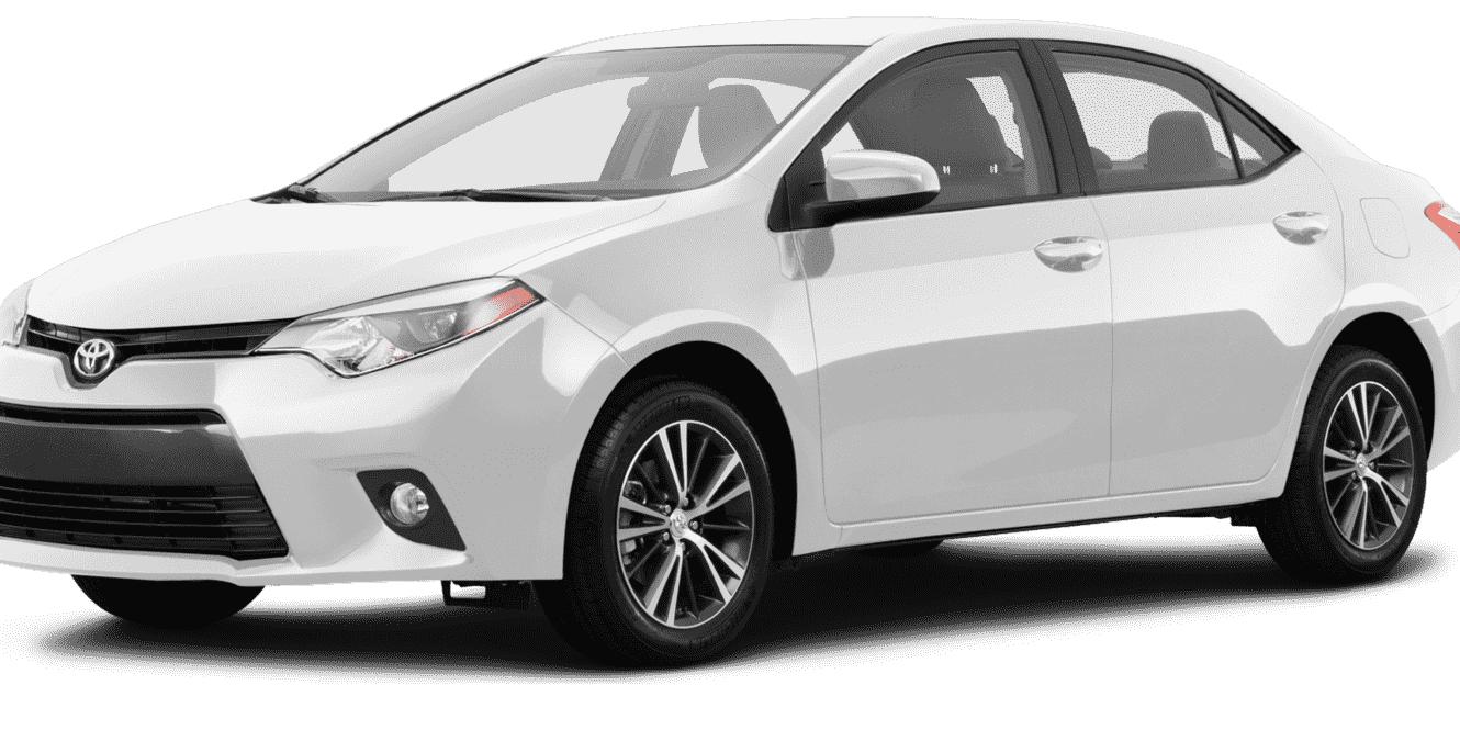 TOYOTA COROLLA 2016 5YFBURHE8GP447273 image