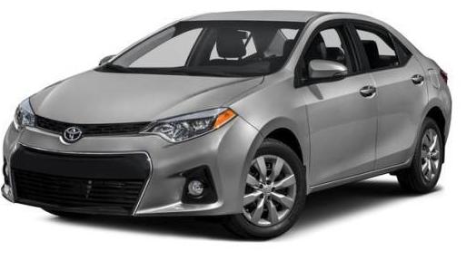 TOYOTA COROLLA 2016 2T1BURHE9GC583458 image