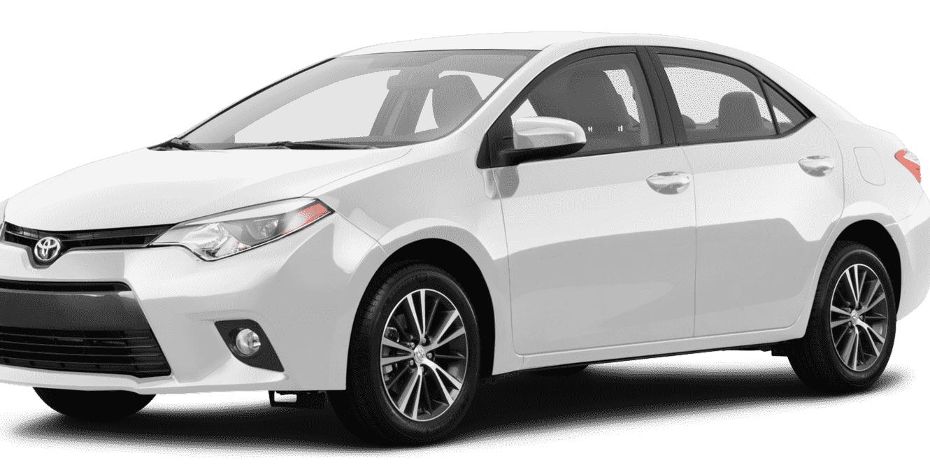 TOYOTA COROLLA 2016 5YFBURHEXGP393376 image