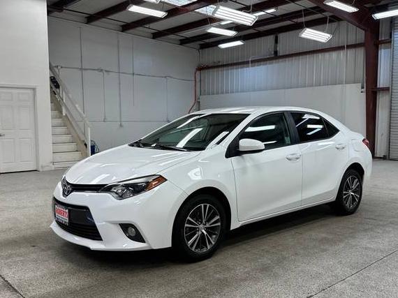 TOYOTA COROLLA 2016 5YFBURHE9GP430286 image