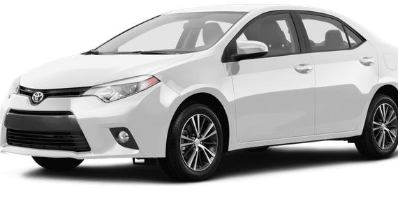 TOYOTA COROLLA 2016 2T1BURHE2GC715640 image