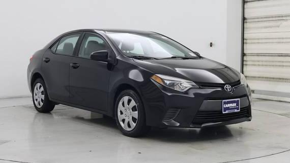 TOYOTA COROLLA 2016 5YFBURHE2GP453232 image