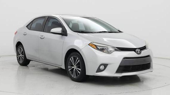 TOYOTA COROLLA 2016 2T1BURHE0GC634314 image