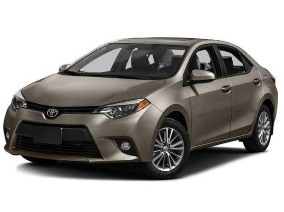 TOYOTA COROLLA 2016 2T1BURHE8GC653175 image