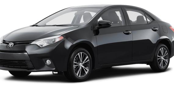 TOYOTA COROLLA 2016 2T1BURHE8GC745872 image