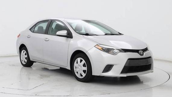 TOYOTA COROLLA 2016 5YFBURHE5GP446193 image