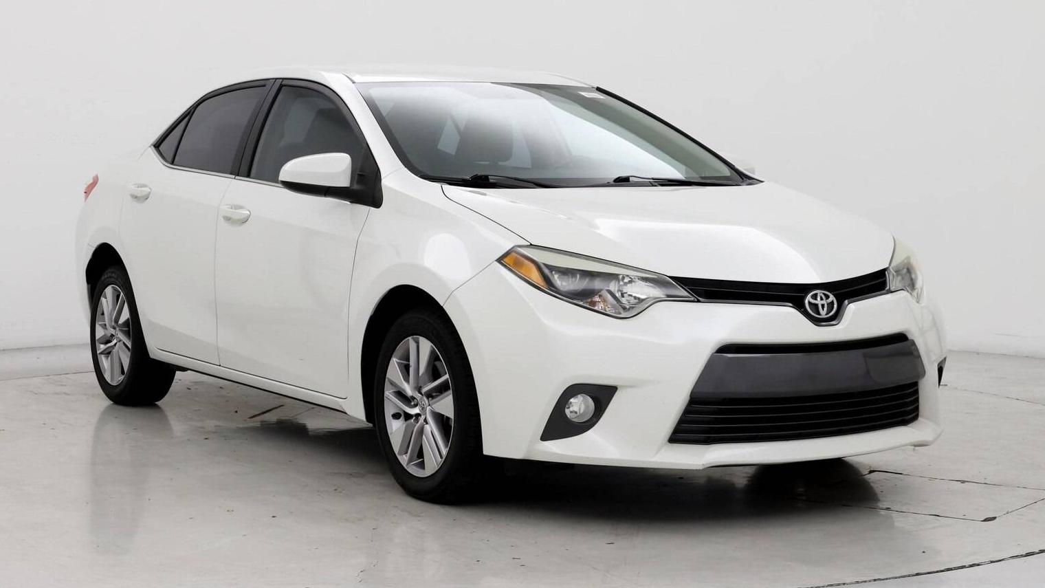 TOYOTA COROLLA 2016 5YFBPRHE8GP452416 image