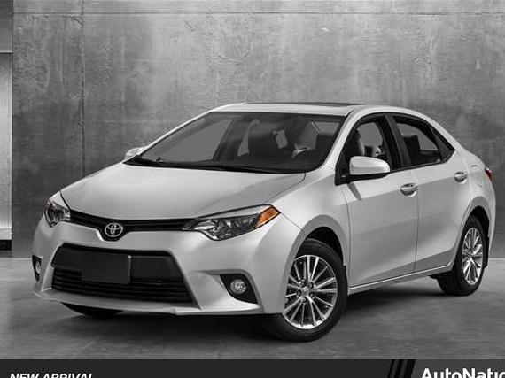 TOYOTA COROLLA 2016 2T1BURHE3GC703173 image