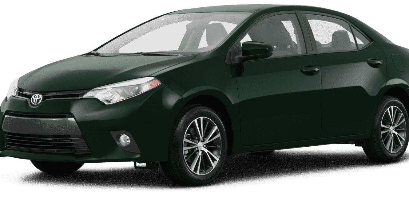 TOYOTA COROLLA 2016 2T1BURHEXGC530039 image