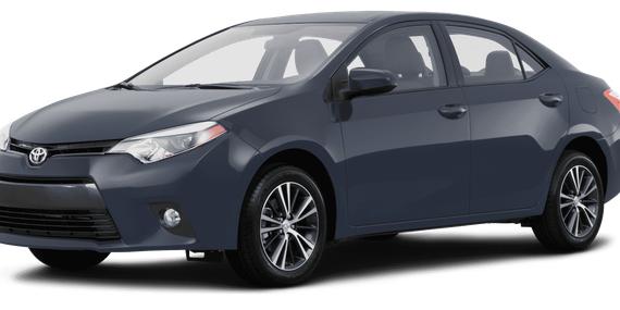 TOYOTA COROLLA 2016 2T1BURHE8GC671501 image
