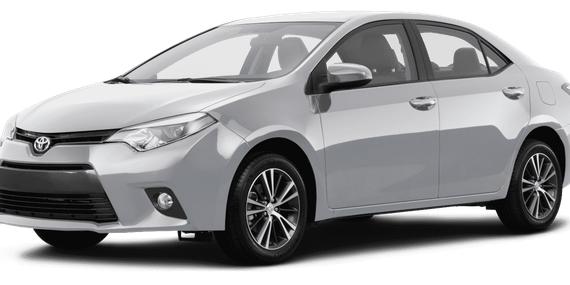 TOYOTA COROLLA 2016 5YFBURHE8GP470066 image