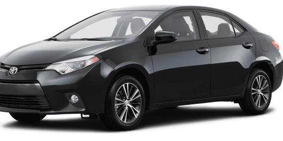 TOYOTA COROLLA 2016 5YFBURHE8GP374521 image