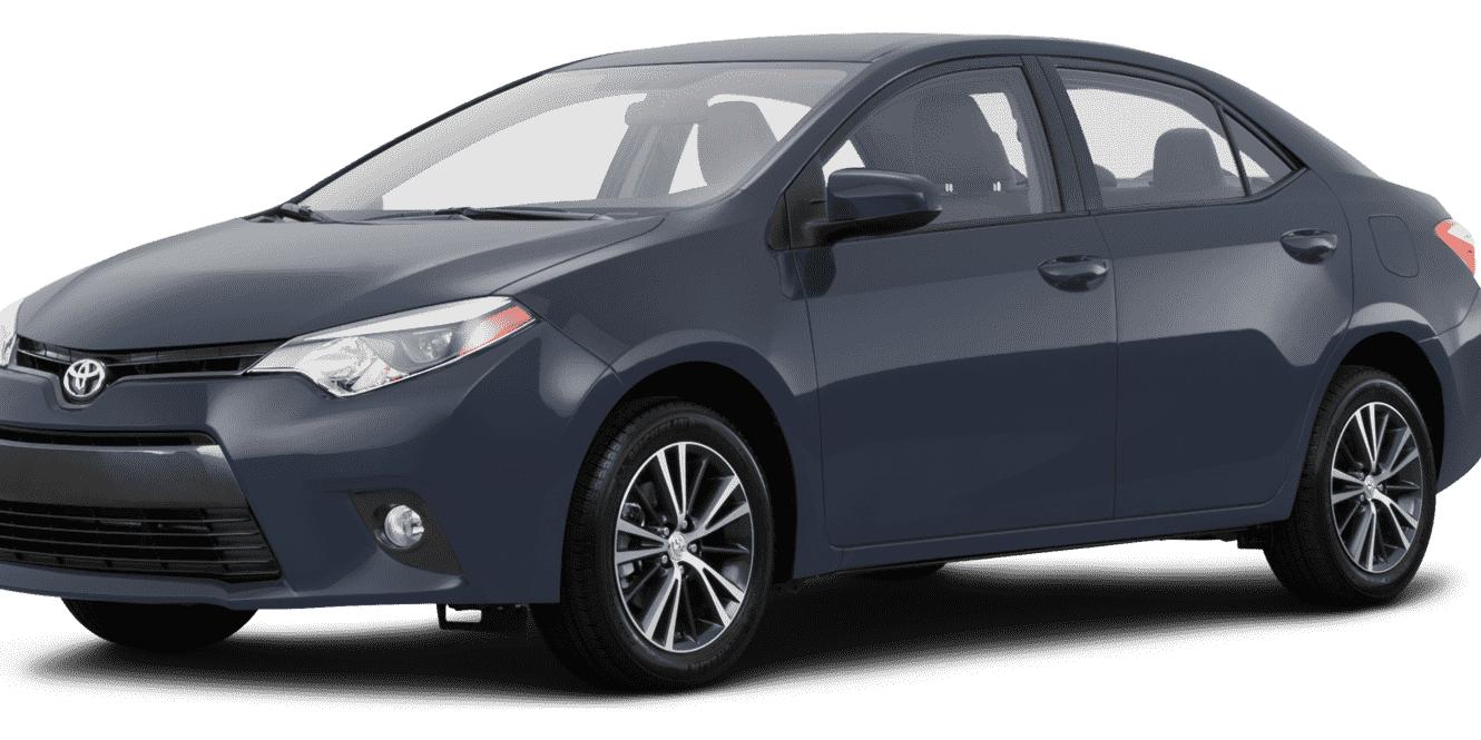 TOYOTA COROLLA 2016 2T1BURHE2GC641572 image