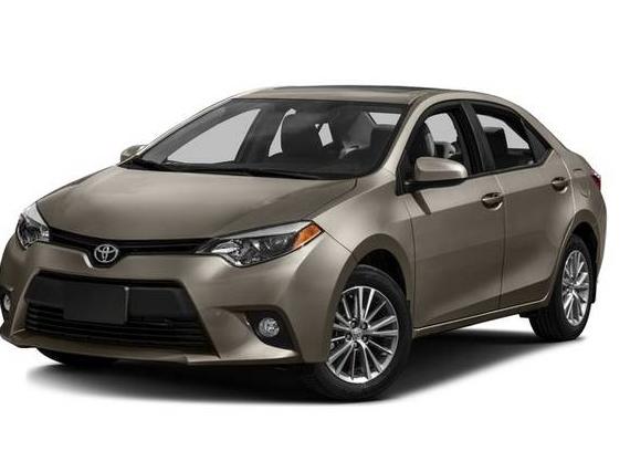 TOYOTA COROLLA 2016 2T1BURHE4GC638964 image