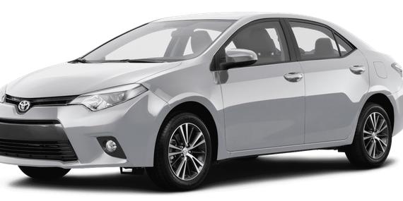 TOYOTA COROLLA 2016 2T1BURHE0GC713823 image