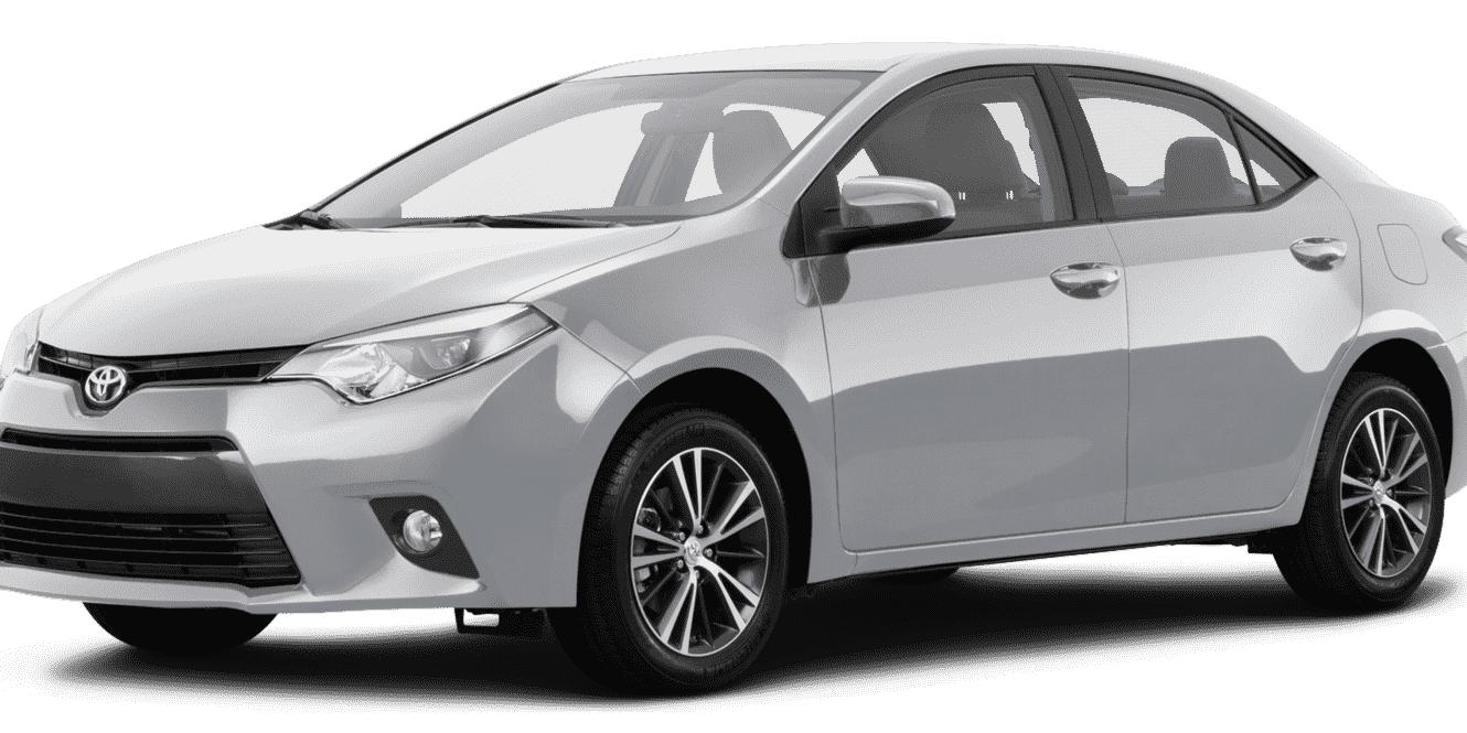 TOYOTA COROLLA 2016 2T1BURHE1GC604741 image