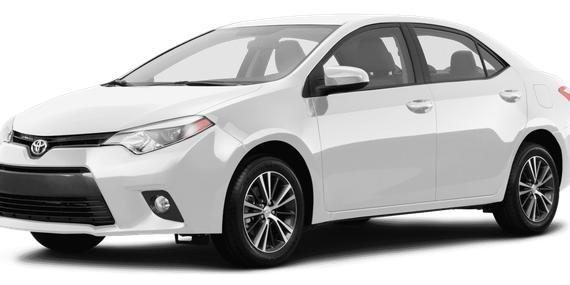 TOYOTA COROLLA 2016 2T1BURHE6GC579027 image