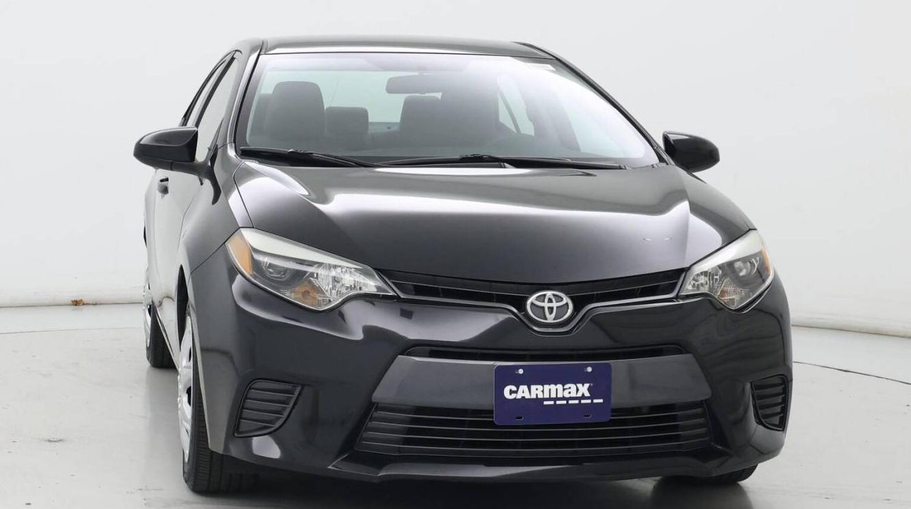 TOYOTA COROLLA 2016 2T1BURHE4GC722895 image