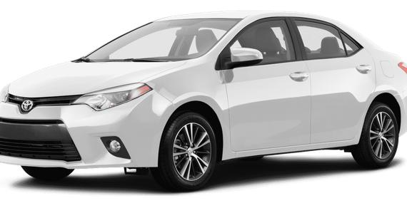 TOYOTA COROLLA 2016 2T1BURHE4GC649415 image