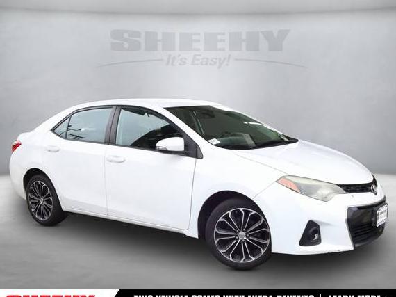 TOYOTA COROLLA 2016 2T1BURHE9GC489791 image