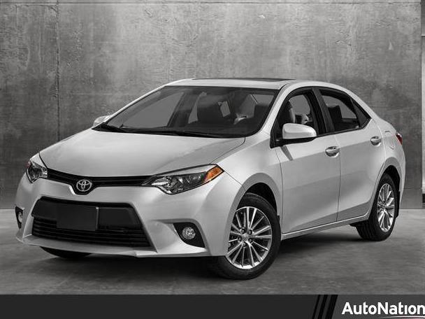 TOYOTA COROLLA 2016 5YFBURHE2GP507712 image