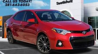 TOYOTA COROLLA 2016 2T1BURHE2GC561575 image